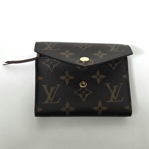 Louis Vuitton Brown Monogram Wallet